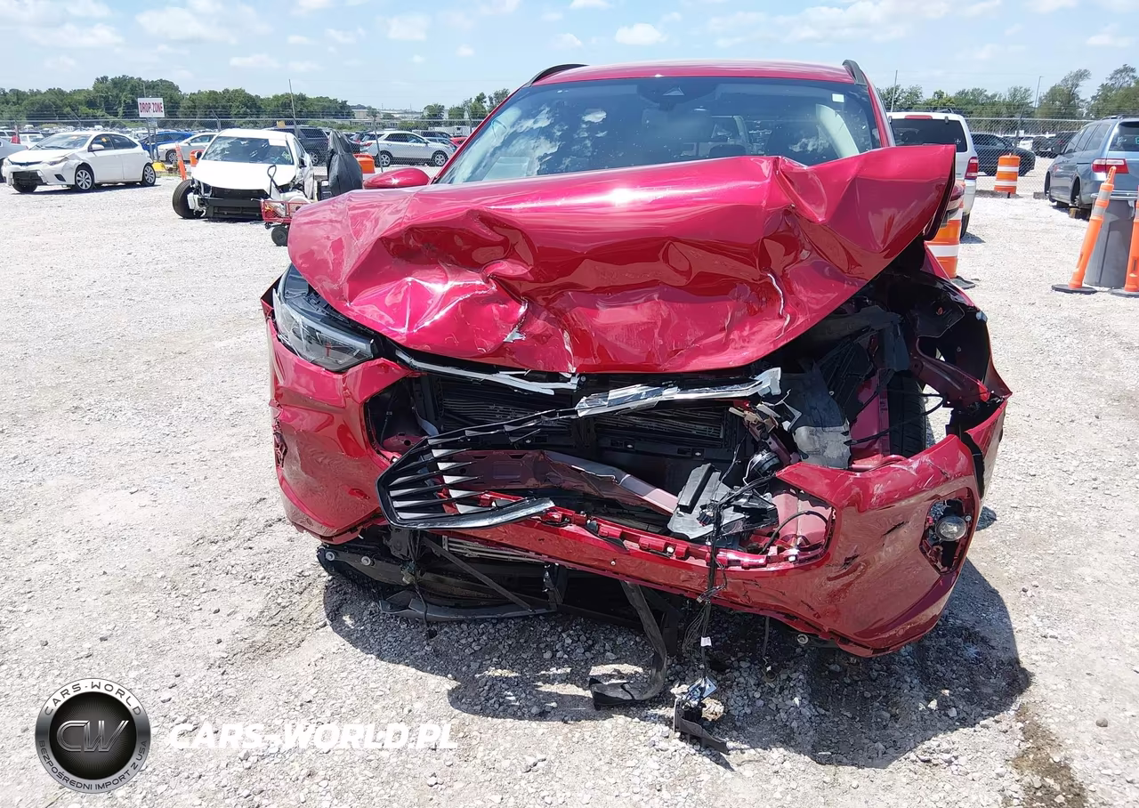2023 Ford Escape Platinum VIN:1FMCU9JAXPUA28383 - 6
