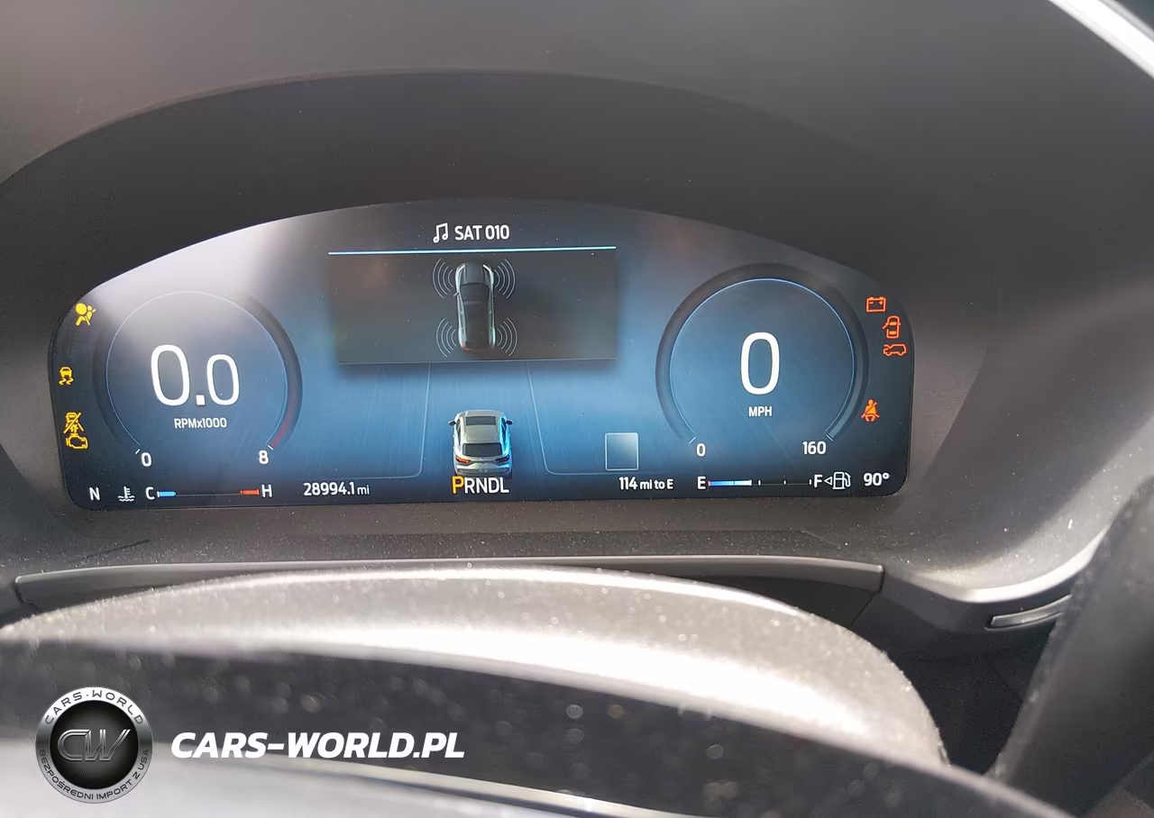 2023 Ford Escape Platinum VIN:1FMCU9JAXPUA28383 - 7