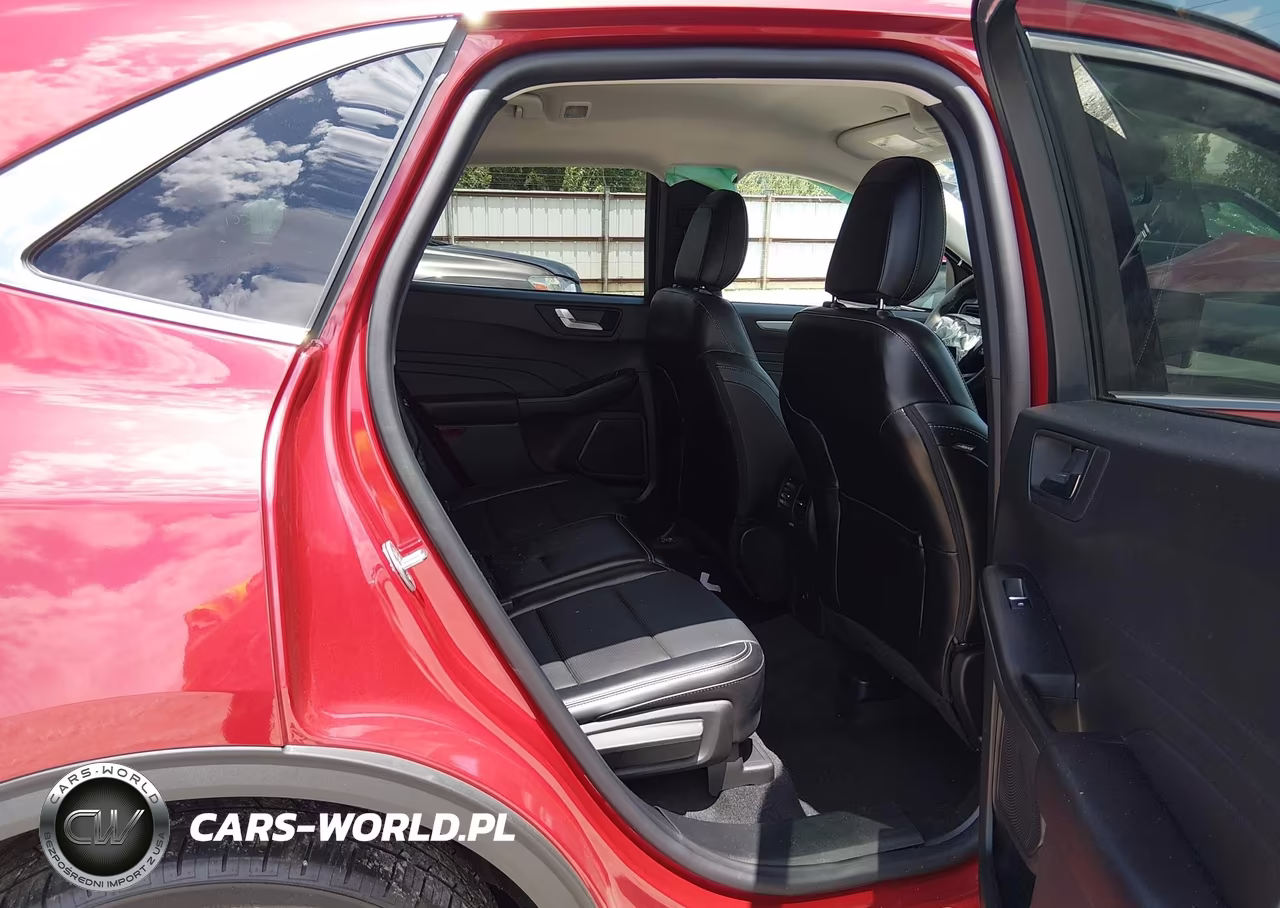 2023 Ford Escape Platinum VIN:1FMCU9JAXPUA28383 - 8