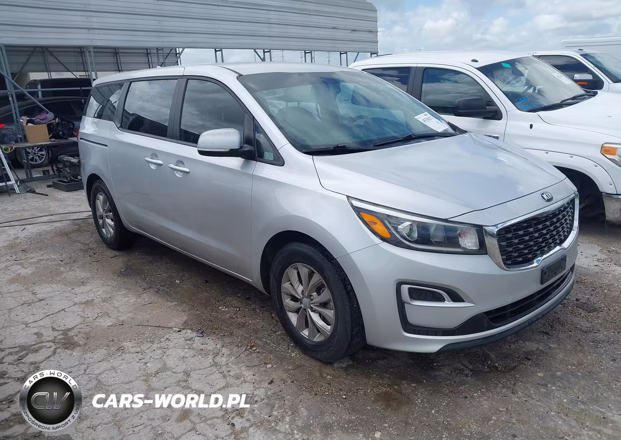 2020 Kia Sedona L – zdjęcie 1 z 16