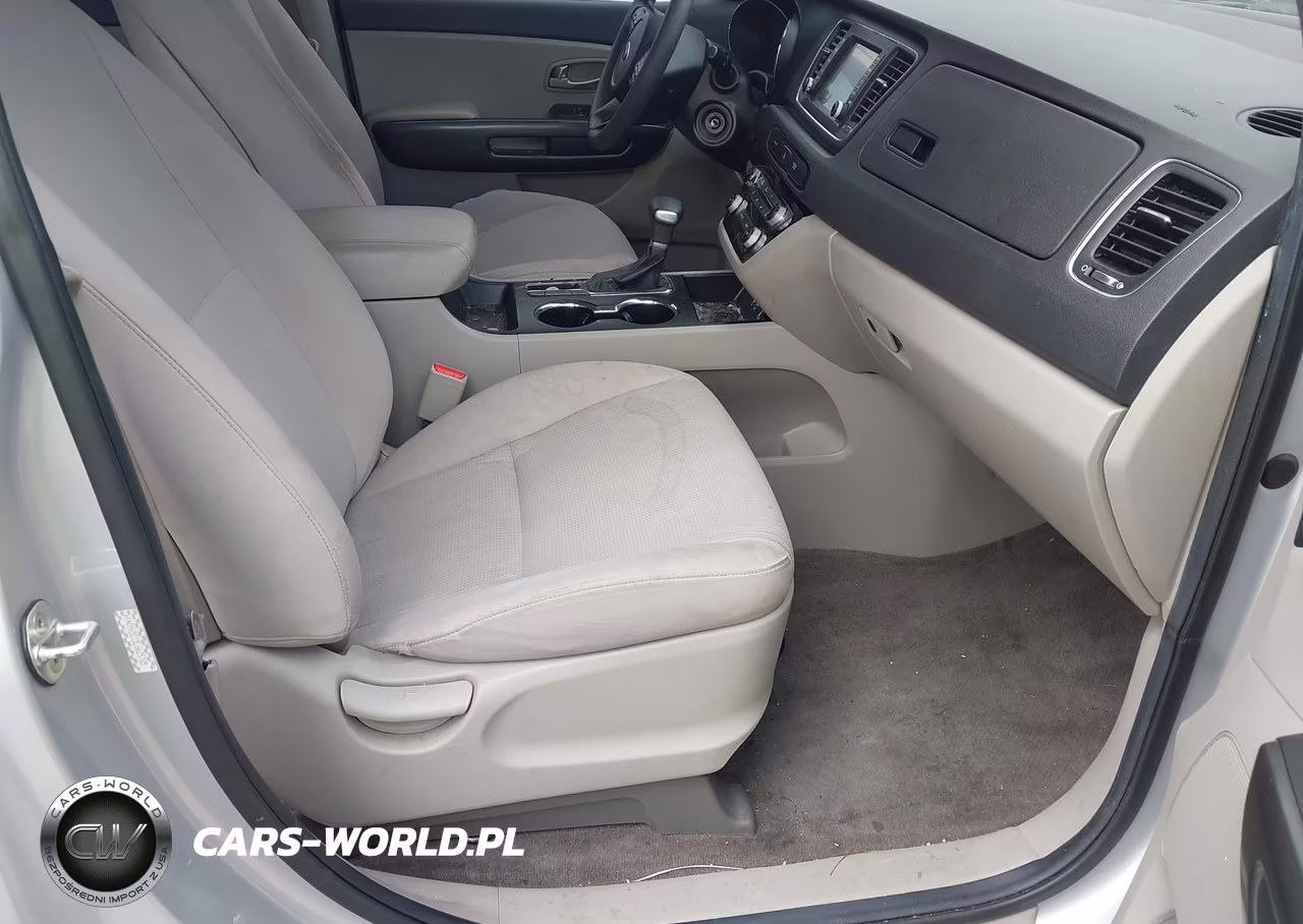2020 Kia Sedona L VIN:KNDMA5C15L6625785 - 5