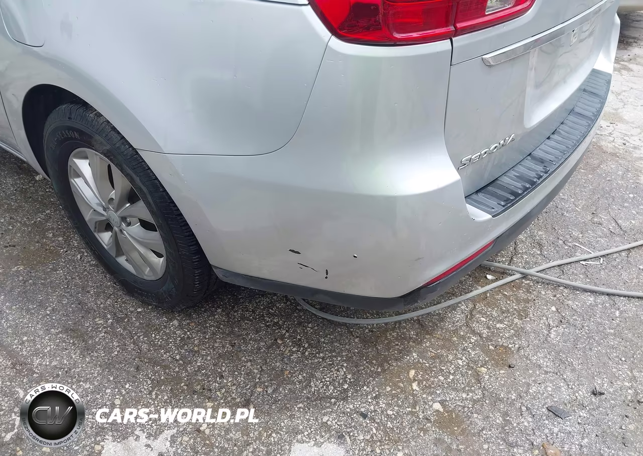 2020 Kia Sedona L VIN:KNDMA5C15L6625785 - 6