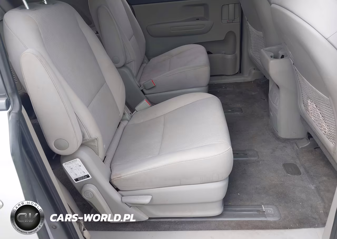 2020 Kia Sedona L VIN:KNDMA5C15L6625785 - 8
