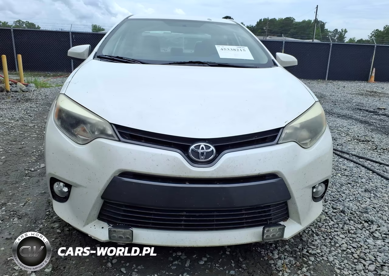 2016 Toyota Corolla Le Eco VIN:5YFBPRHE2GP568002 - 12