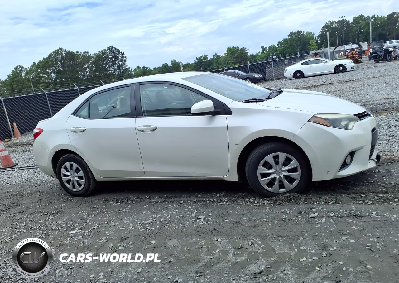 2016 Toyota Corolla Le Eco VIN:5YFBPRHE2GP568002 - 13