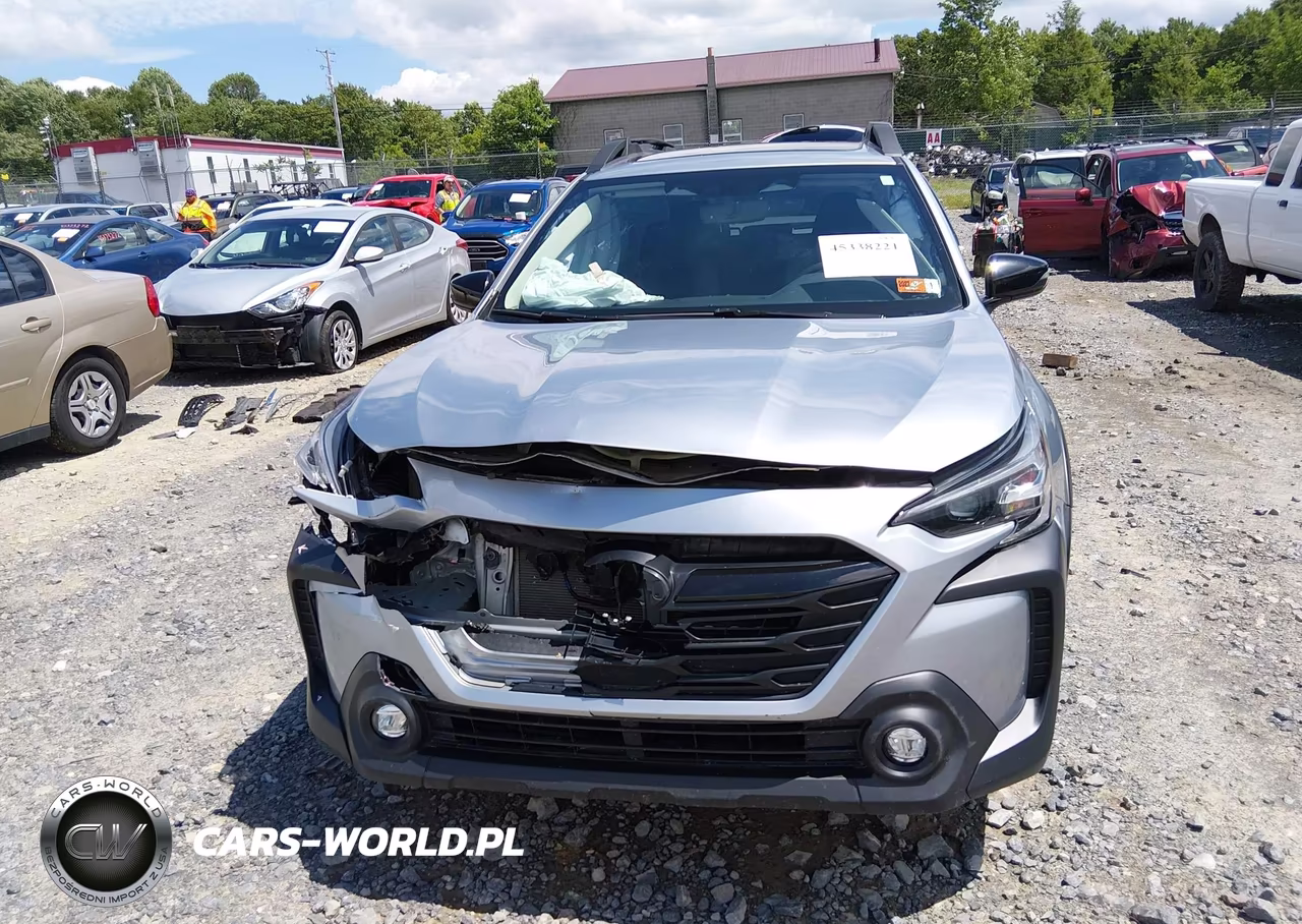 2024 Subaru Outback Onyx Edition Xt VIN:4S4BTGLD6R3201612 - 12