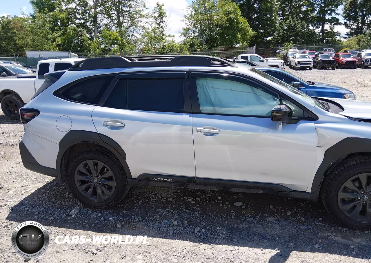 2024 Subaru Outback Onyx Edition Xt VIN:4S4BTGLD6R3201612 - 13