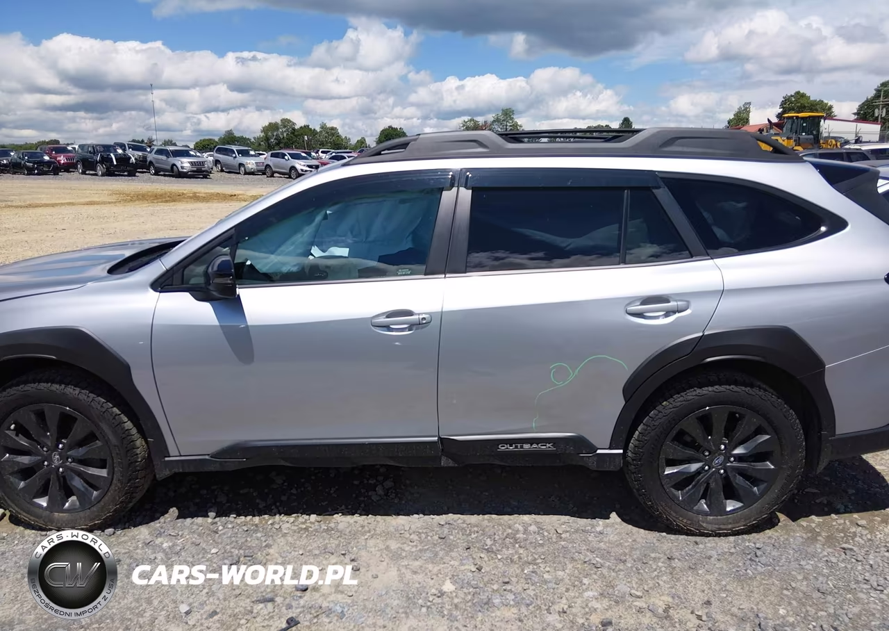 2024 Subaru Outback Onyx Edition Xt VIN:4S4BTGLD6R3201612 - 14