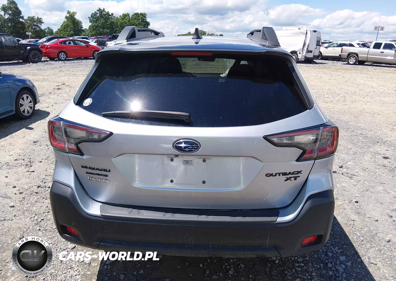 2024 Subaru Outback Onyx Edition Xt VIN:4S4BTGLD6R3201612 - 16