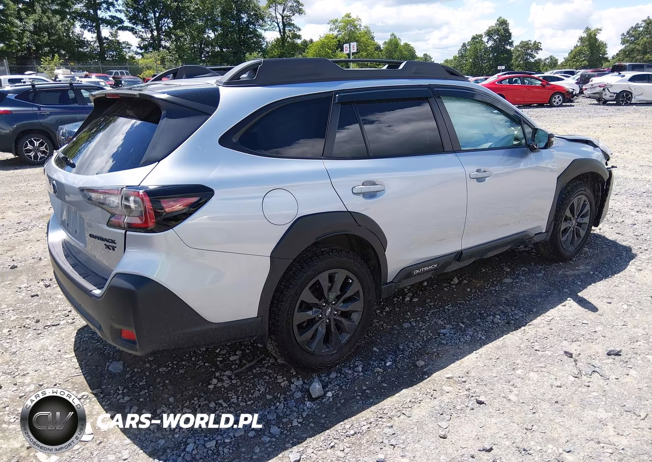 2024 Subaru Outback Onyx Edition Xt VIN:4S4BTGLD6R3201612 - 4