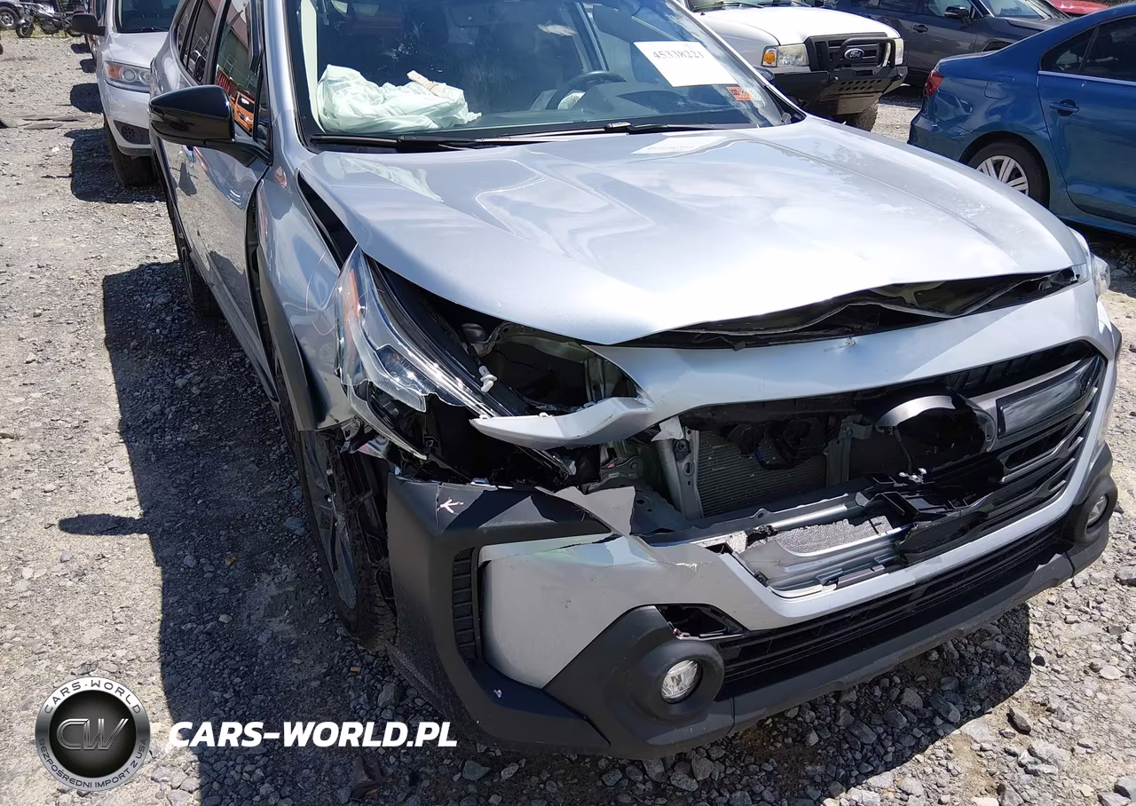 2024 Subaru Outback Onyx Edition Xt VIN:4S4BTGLD6R3201612 - 6