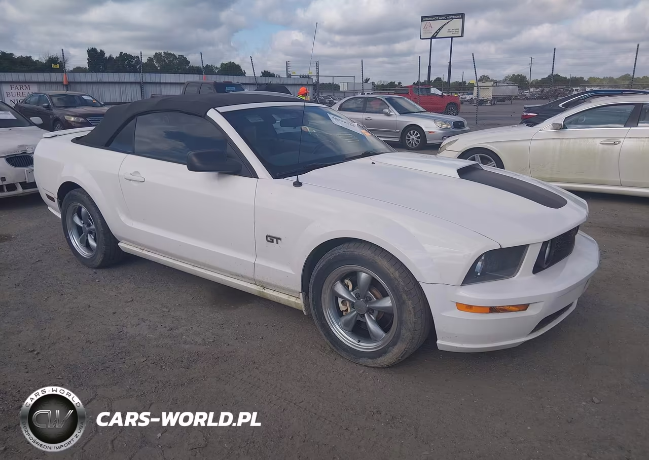 2005 Ford Mustang Gt – zdjęcie 1 z 13