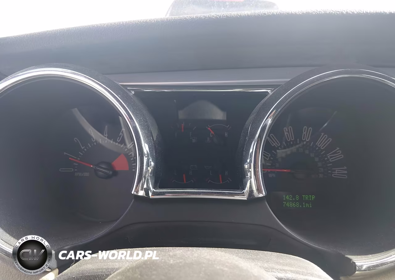 2005 Ford Mustang Gt VIN:1ZVHT85H055105426 - 7