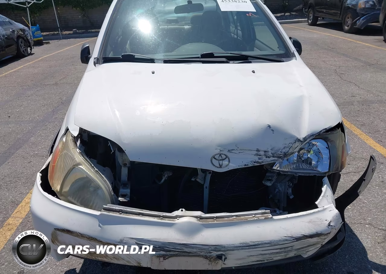 2001 Toyota Echo VIN:JTDBT123410158274 - 12