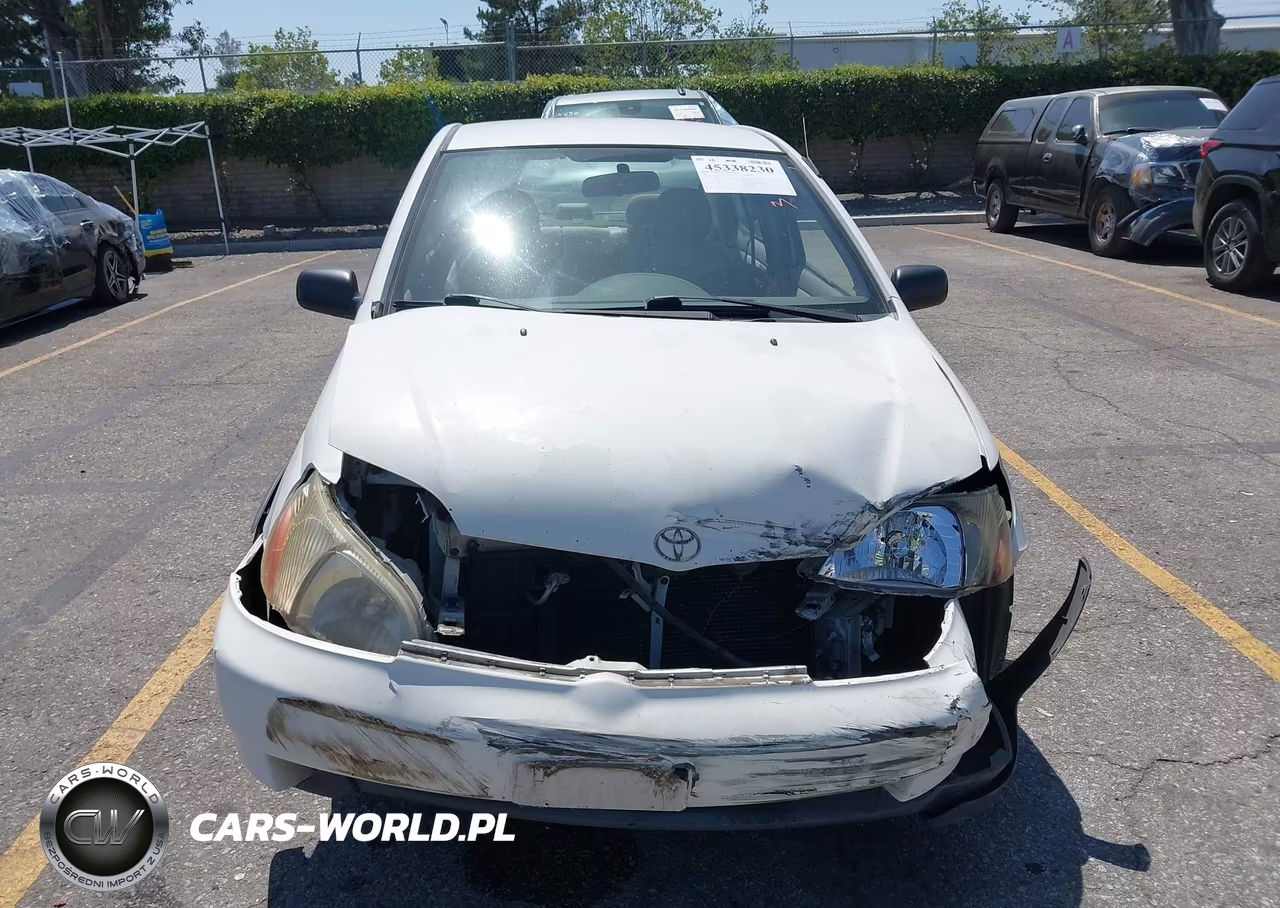 2001 Toyota Echo VIN:JTDBT123410158274 - 14