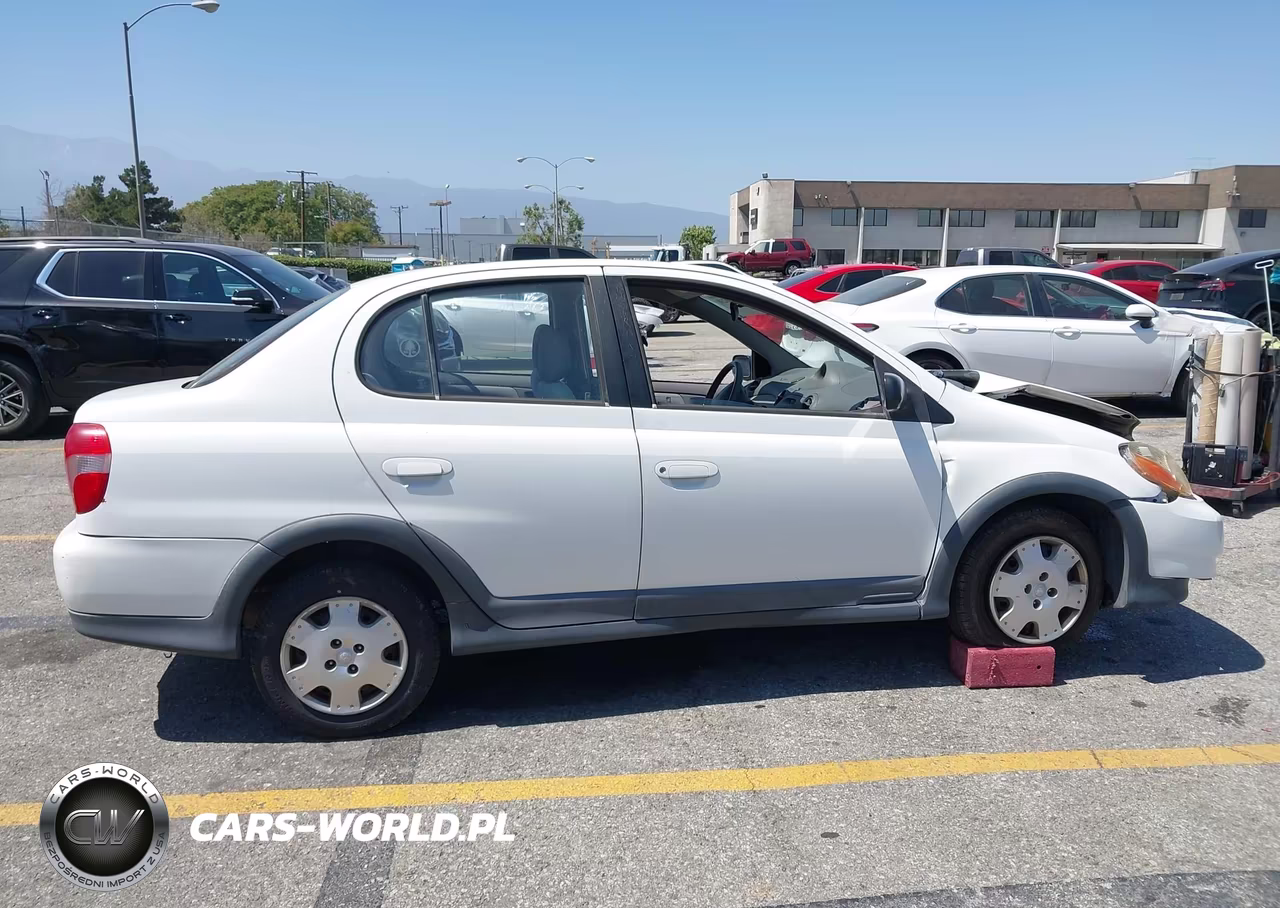 2001 Toyota Echo VIN:JTDBT123410158274 - 15