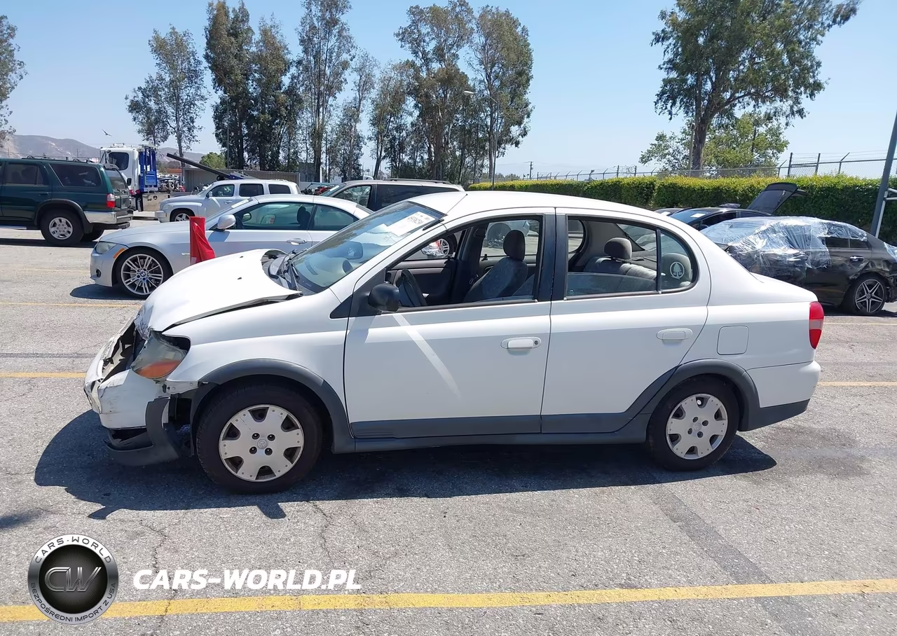 2001 Toyota Echo VIN:JTDBT123410158274 - 16