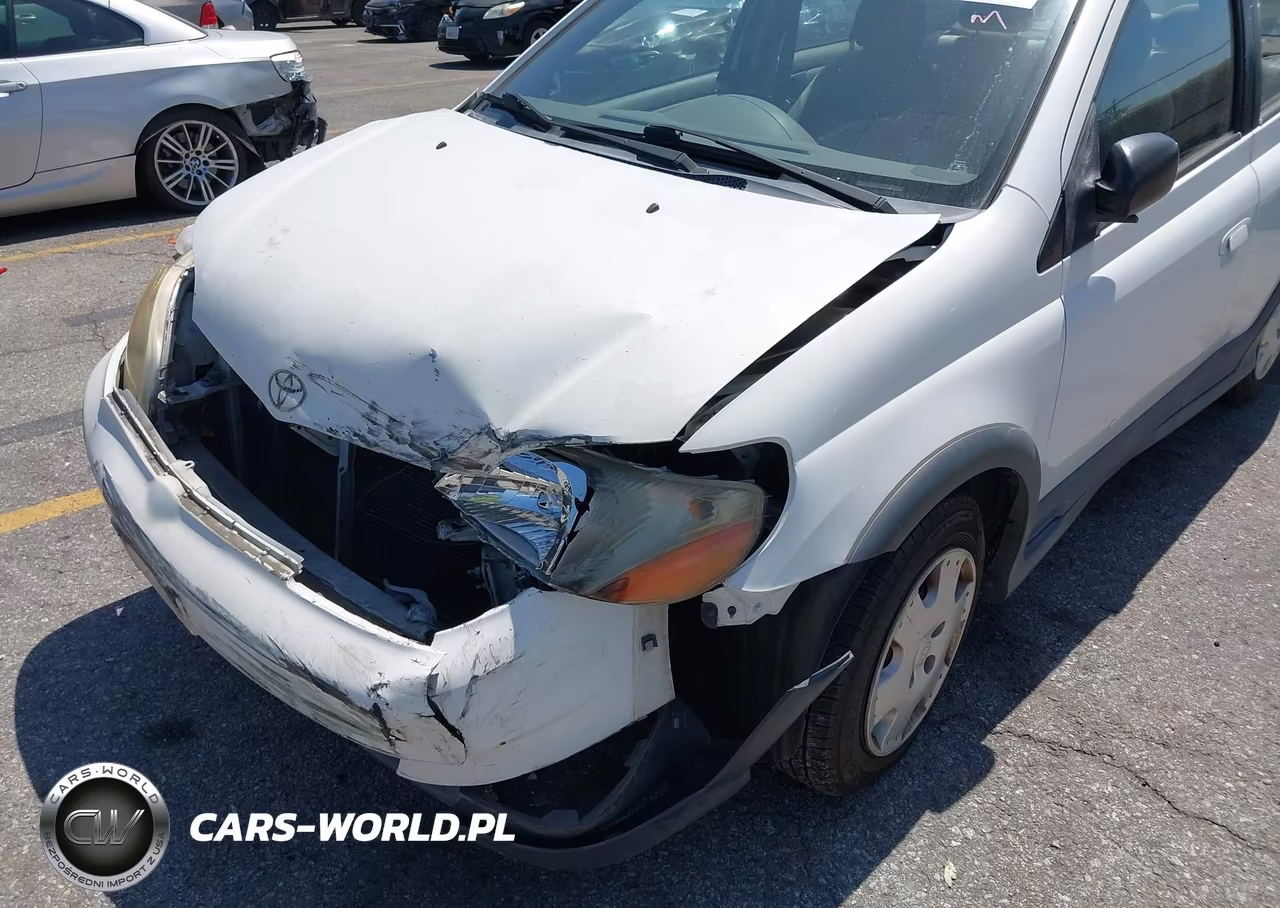 2001 Toyota Echo VIN:JTDBT123410158274 - 6