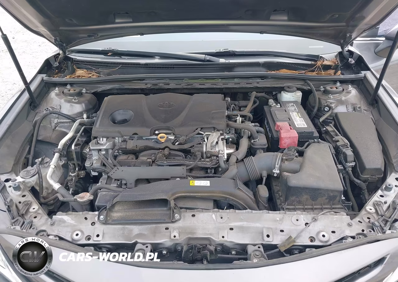 2019 Toyota Camry Se VIN:4T1B11HK7KU279861 - 10