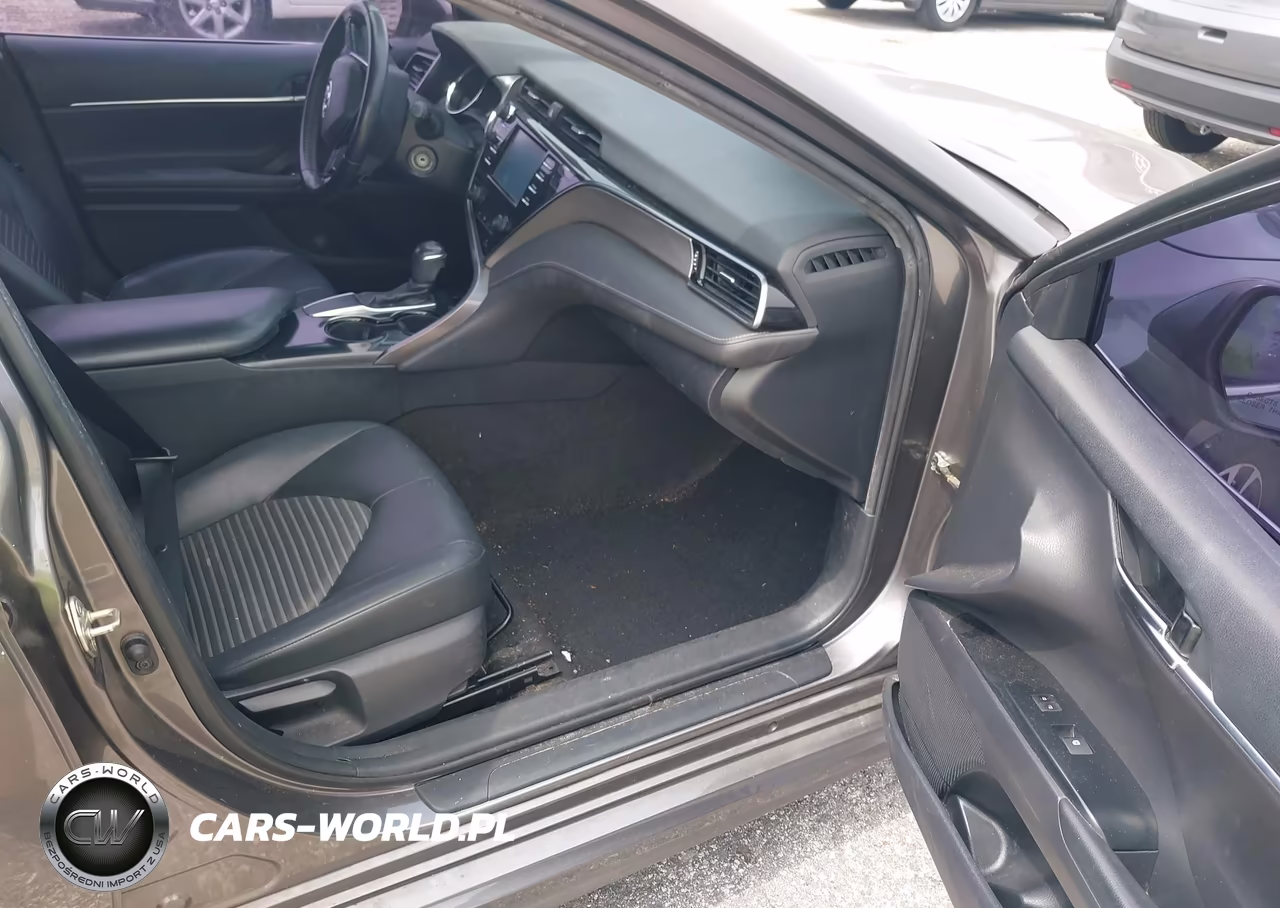 2019 Toyota Camry Se VIN:4T1B11HK7KU279861 - 5