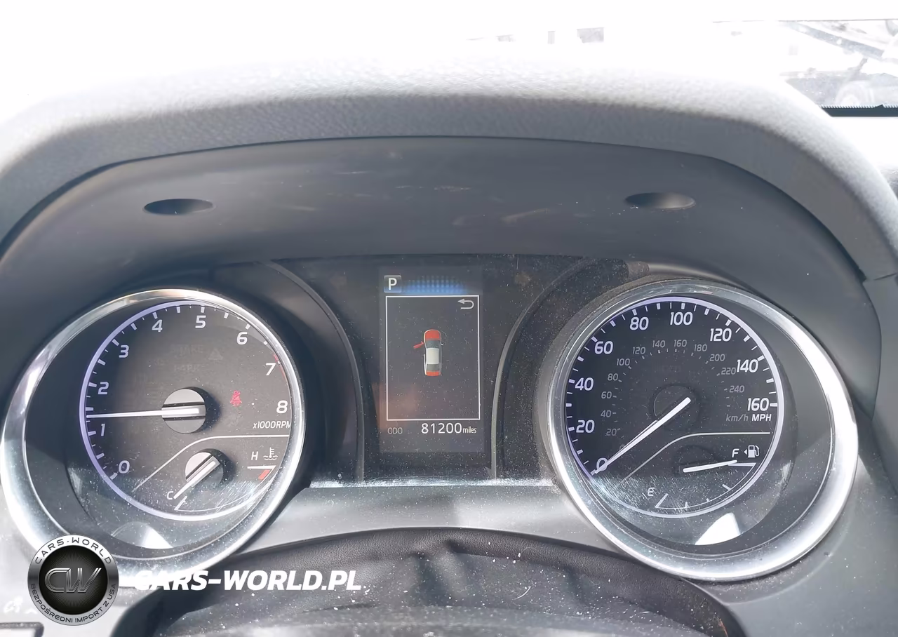 2019 Toyota Camry Se VIN:4T1B11HK7KU279861 - 7