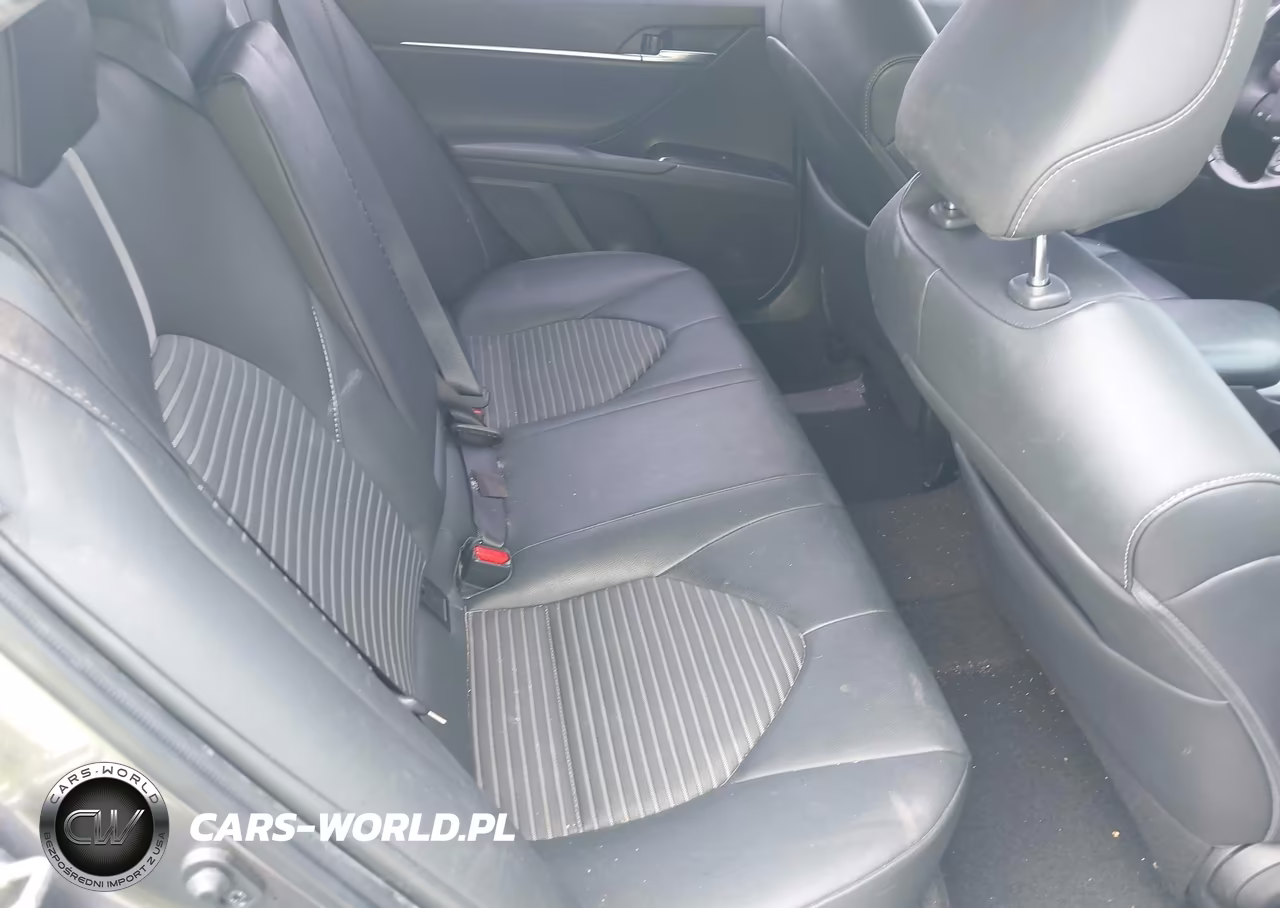 2019 Toyota Camry Se VIN:4T1B11HK7KU279861 - 8