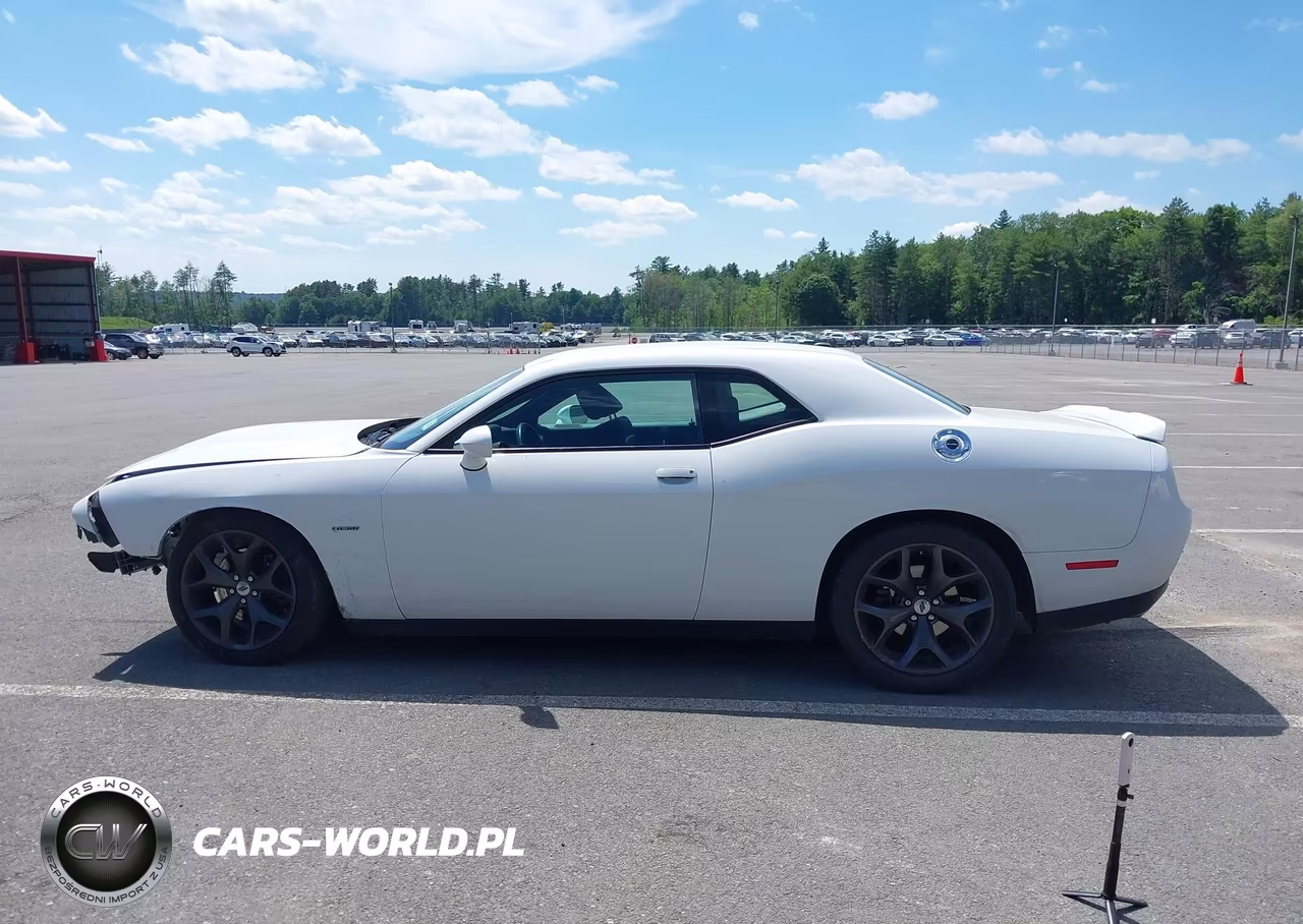 2019 Dodge Challenger R-T VIN:2C3CDZBTXKH551004 - 15