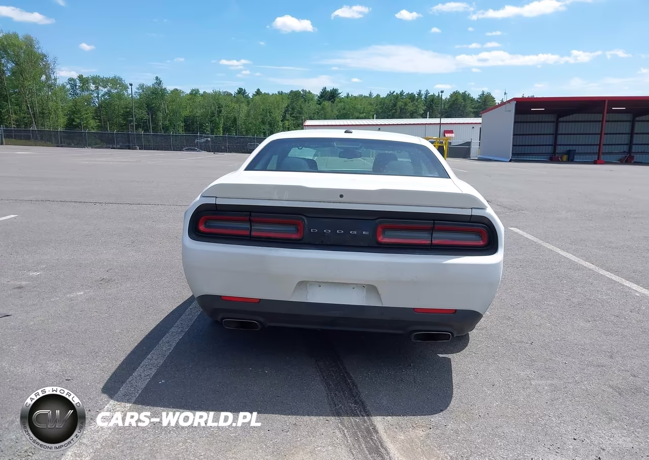 2019 Dodge Challenger R-T VIN:2C3CDZBTXKH551004 - 17