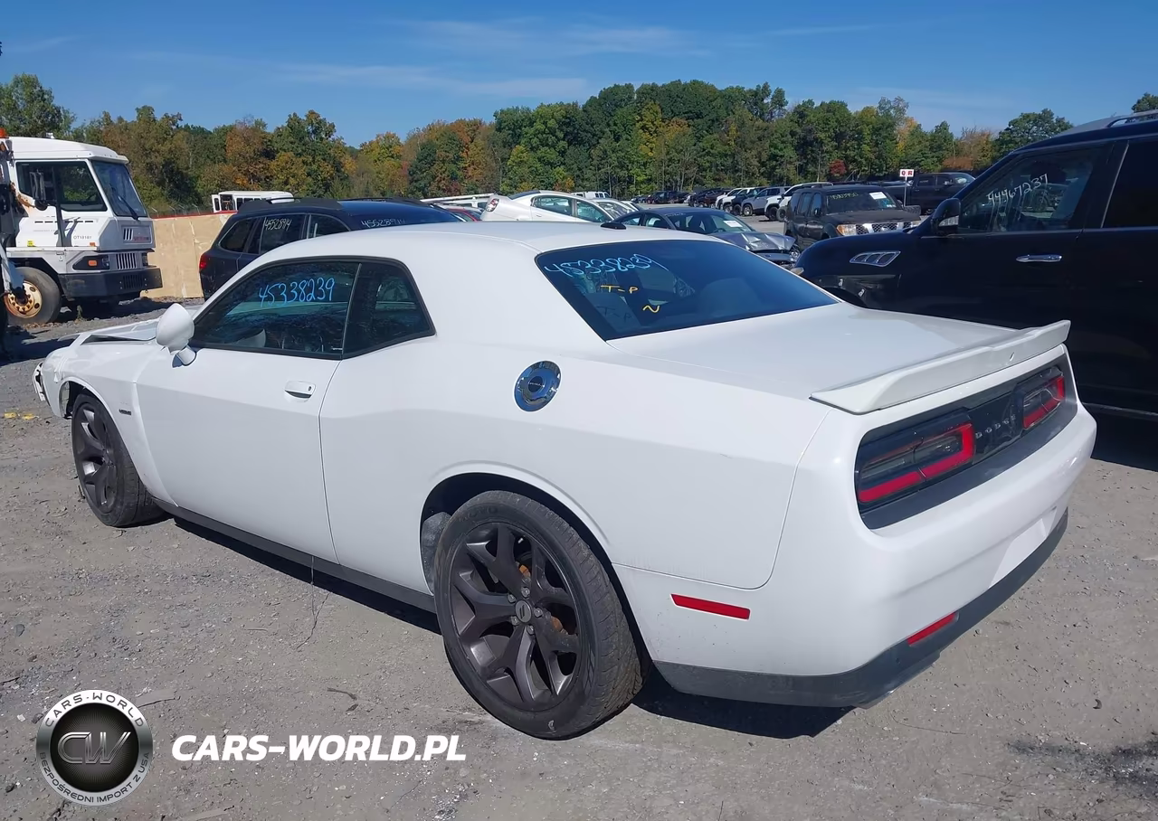 2019 Dodge Challenger R-T VIN:2C3CDZBTXKH551004 - 3