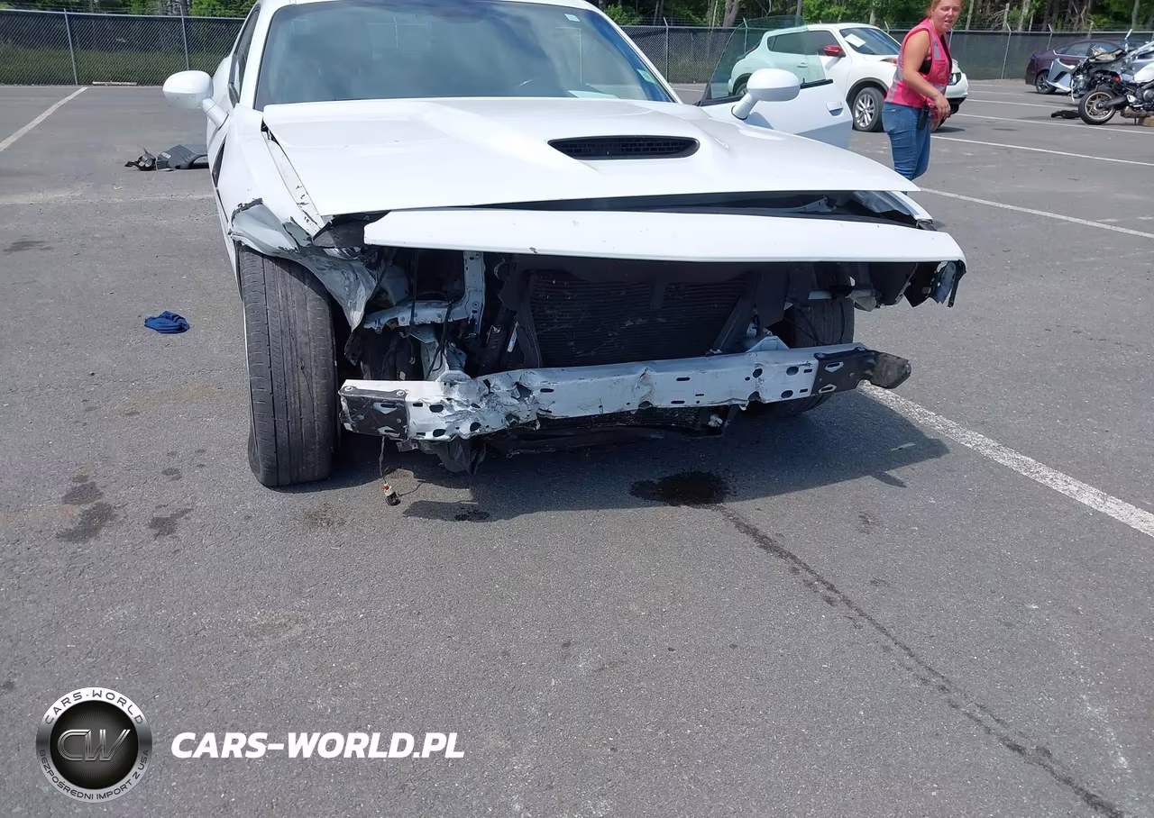 2019 Dodge Challenger R-T VIN:2C3CDZBTXKH551004 - 6