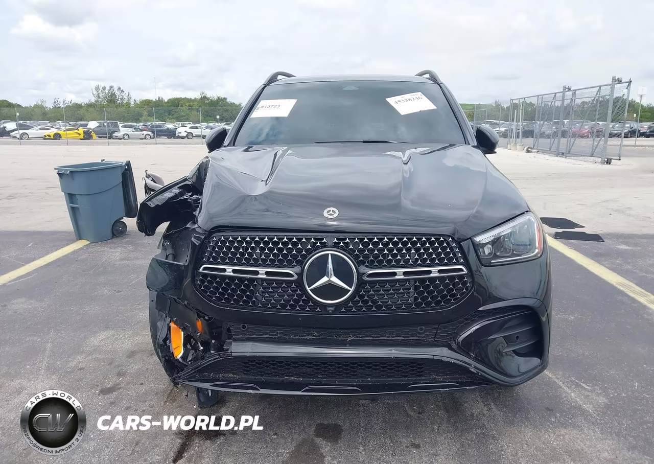 2026 Mercedes-Benz Gle 350 VIN:4JGFB4FB9TB509397 - 12