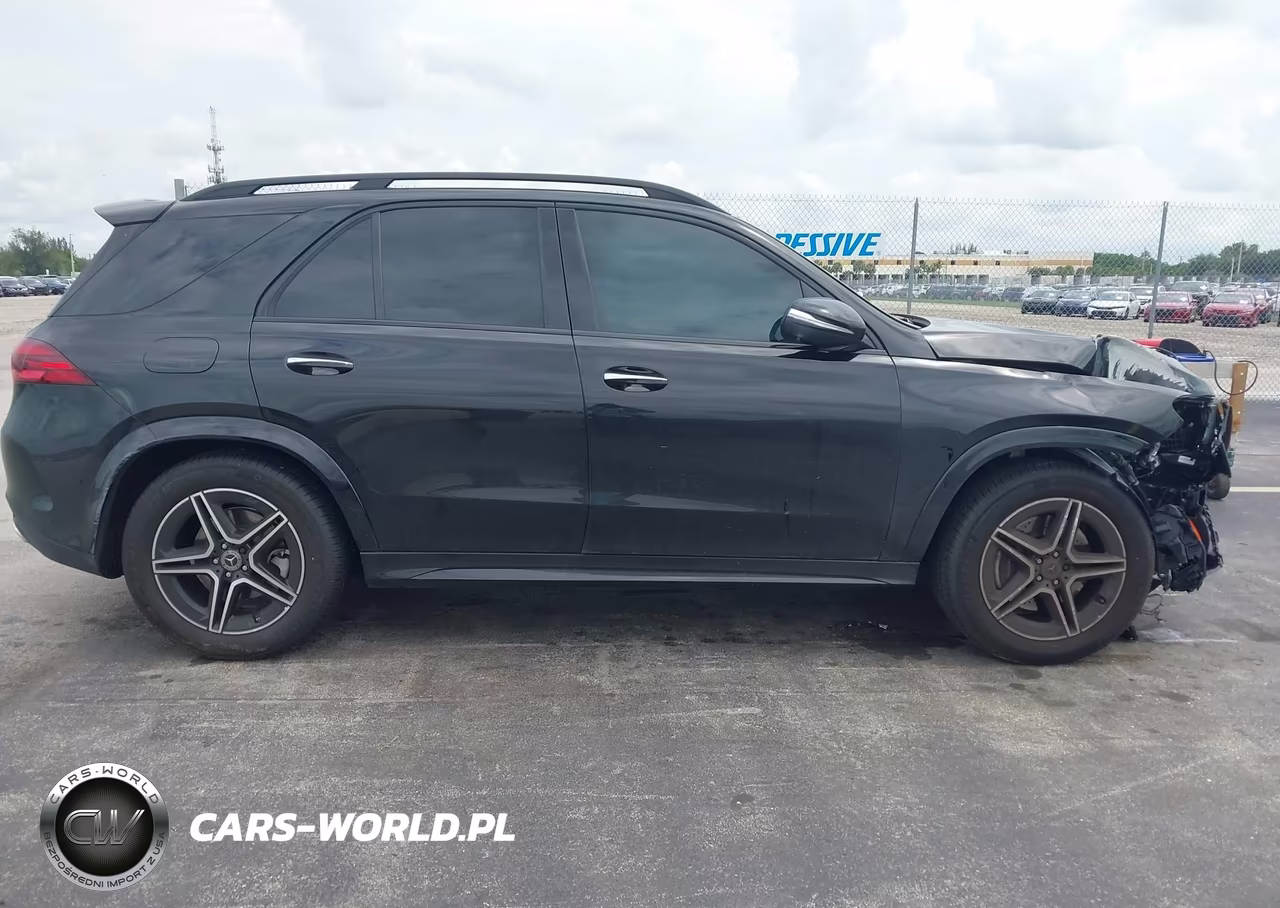 2026 Mercedes-Benz Gle 350 VIN:4JGFB4FB9TB509397 - 13