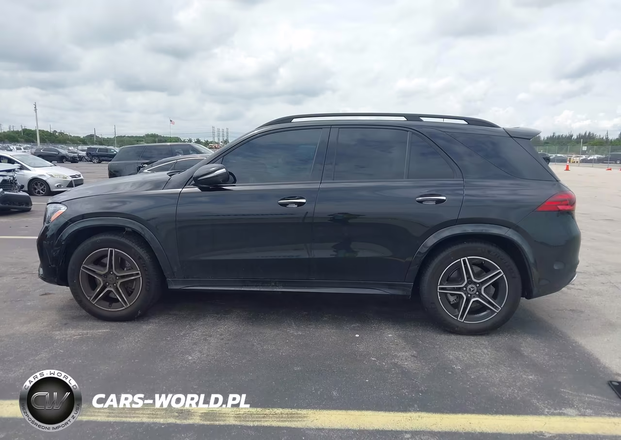 2026 Mercedes-Benz Gle 350 VIN:4JGFB4FB9TB509397 - 14