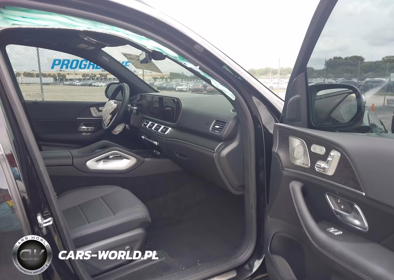 2026 Mercedes-Benz Gle 350 VIN:4JGFB4FB9TB509397 - 5