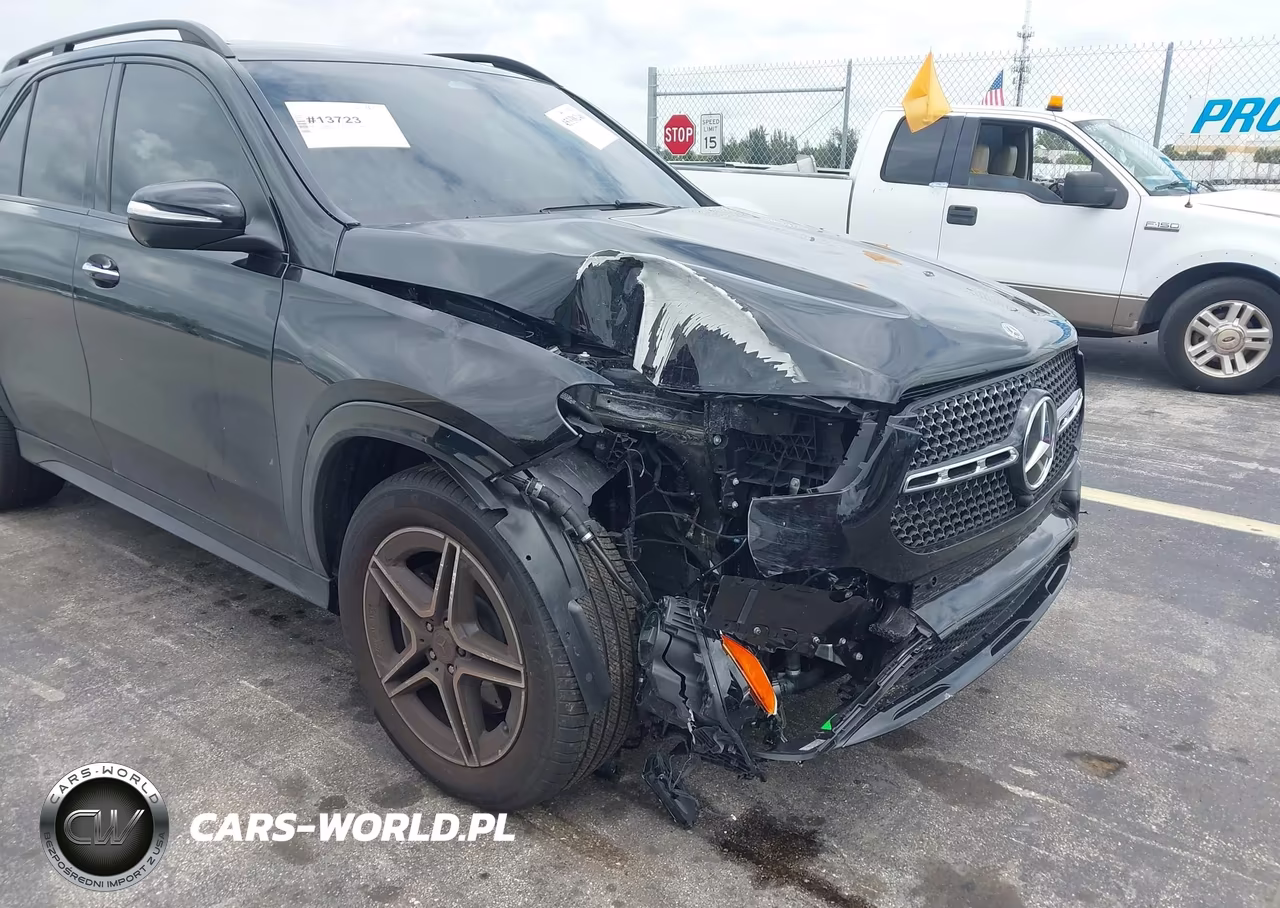 2026 Mercedes-Benz Gle 350 VIN:4JGFB4FB9TB509397 - 6