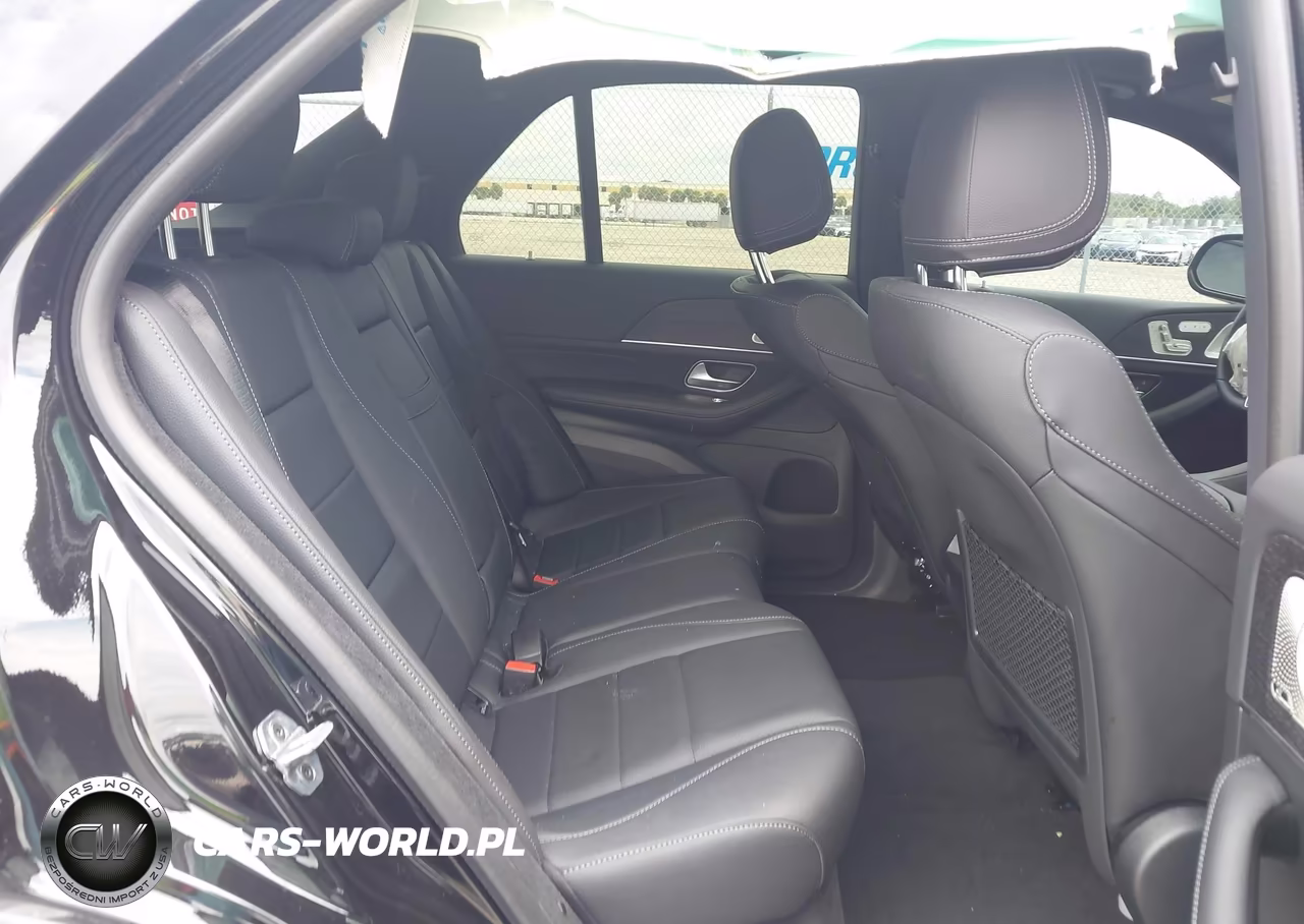 2026 Mercedes-Benz Gle 350 VIN:4JGFB4FB9TB509397 - 8