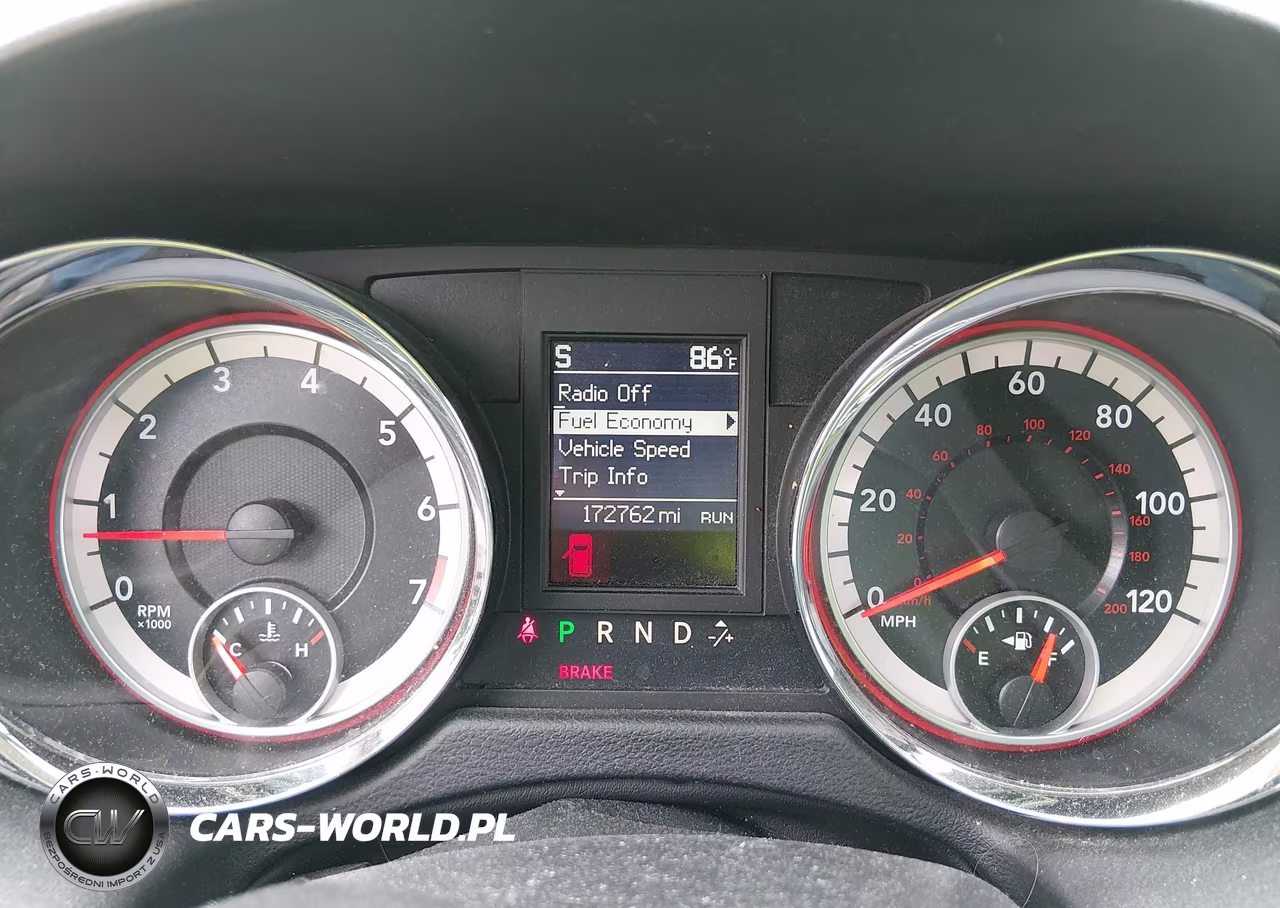 2015 Dodge Grand Caravan Sxt VIN:2C4RDGCG7FR540263 - 7