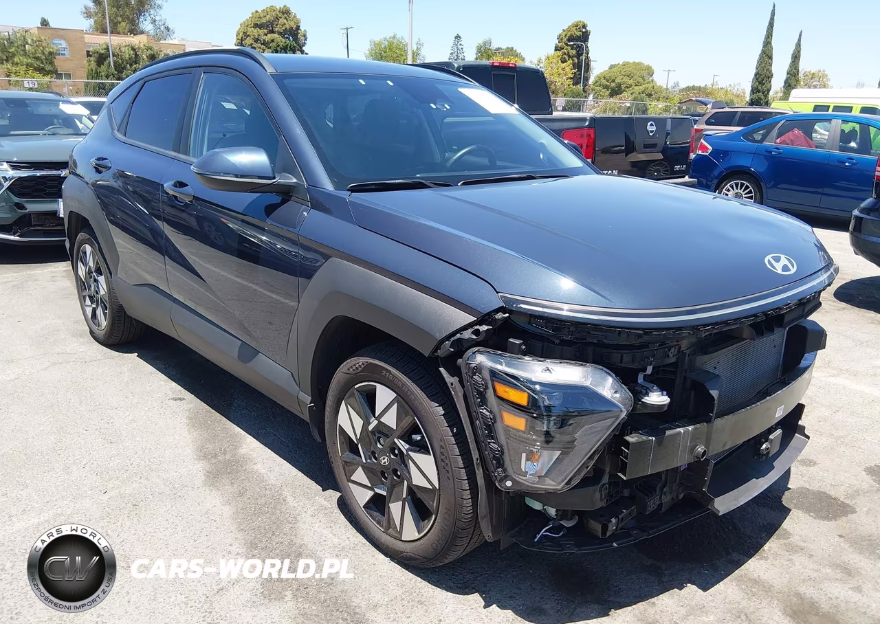2025 Hyundai Kona Sel Convenience – zdjęcie 1 z 16