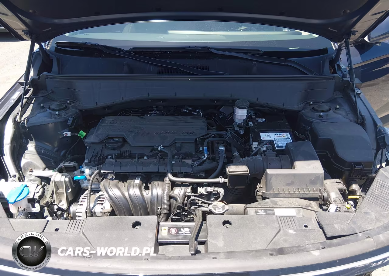 2025 Hyundai Kona Sel Convenience VIN:KM8HC3AB1SU262693 - 10
