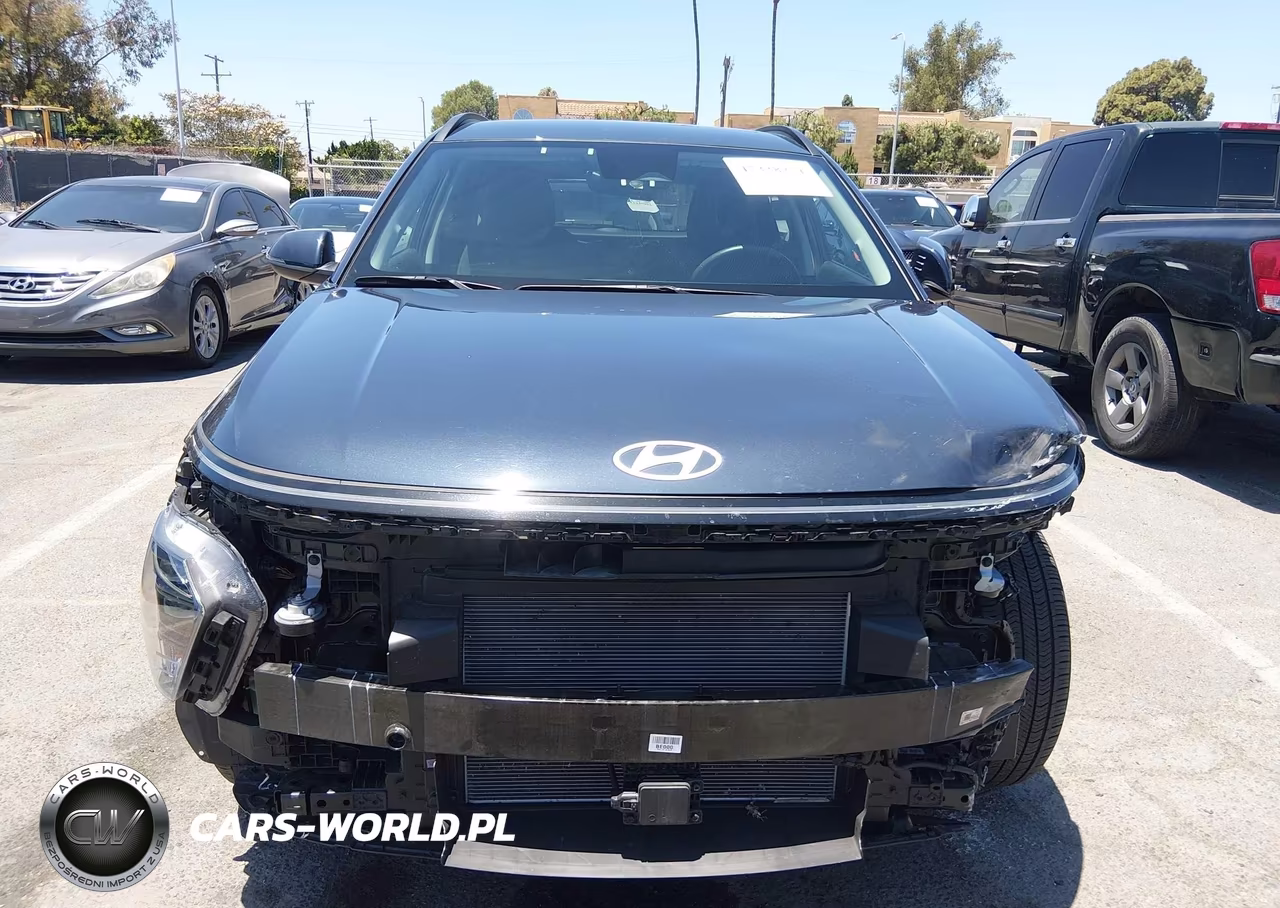 2025 Hyundai Kona Sel Convenience VIN:KM8HC3AB1SU262693 - 12