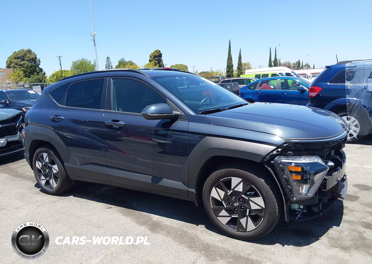 2025 Hyundai Kona Sel Convenience VIN:KM8HC3AB1SU262693 - 13