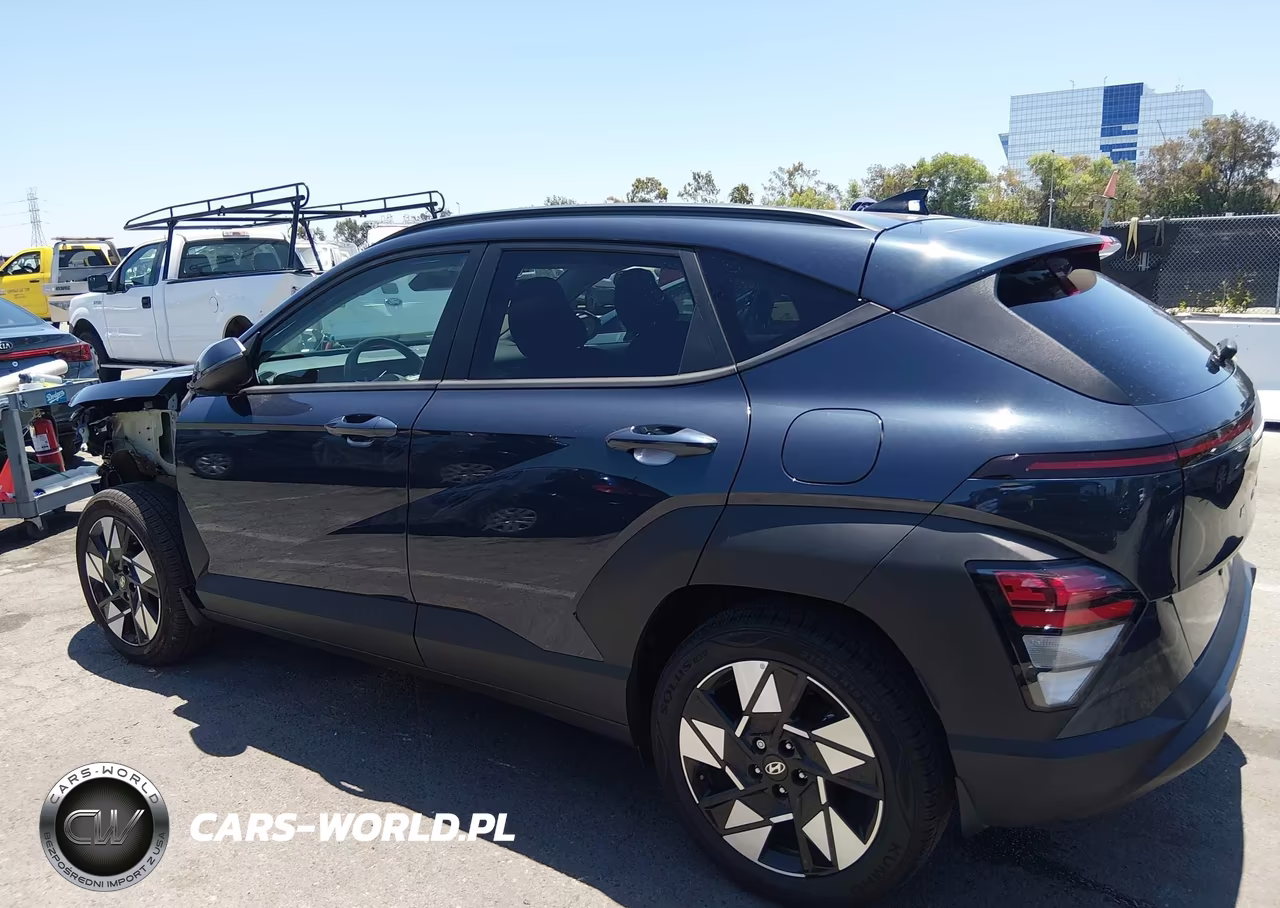 2025 Hyundai Kona Sel Convenience VIN:KM8HC3AB1SU262693 - 14