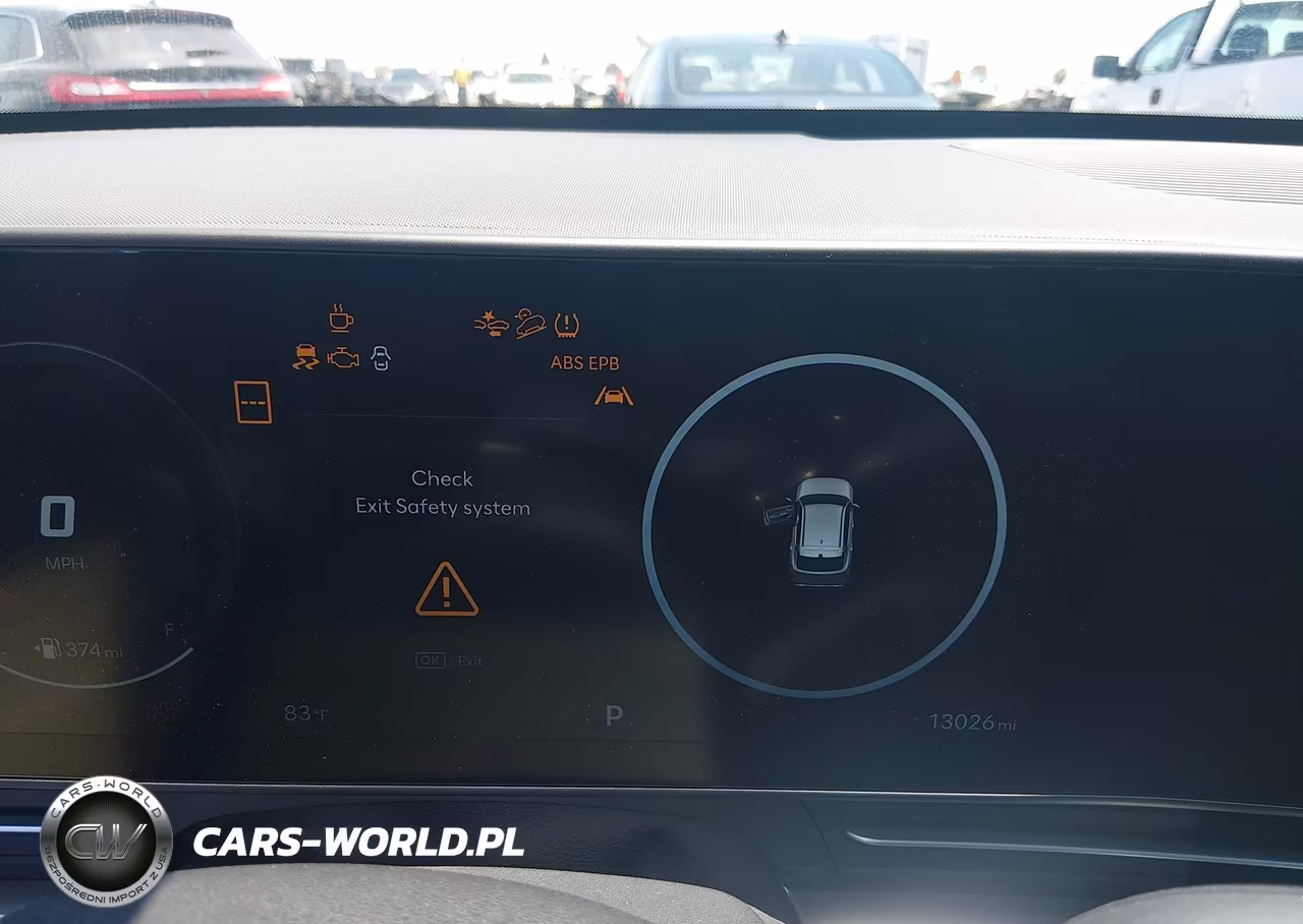 2025 Hyundai Kona Sel Convenience VIN:KM8HC3AB1SU262693 - 7