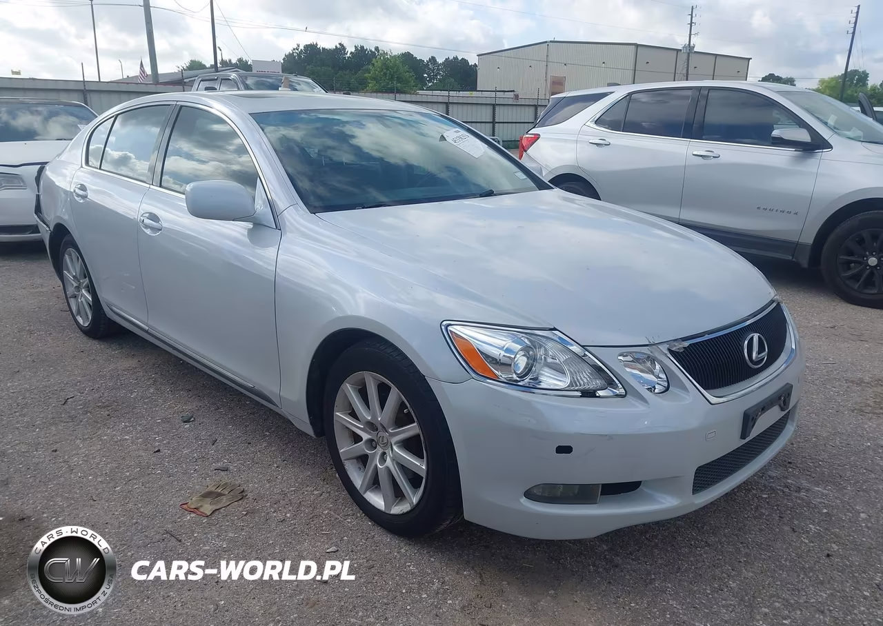 2006 Lexus Gs 300