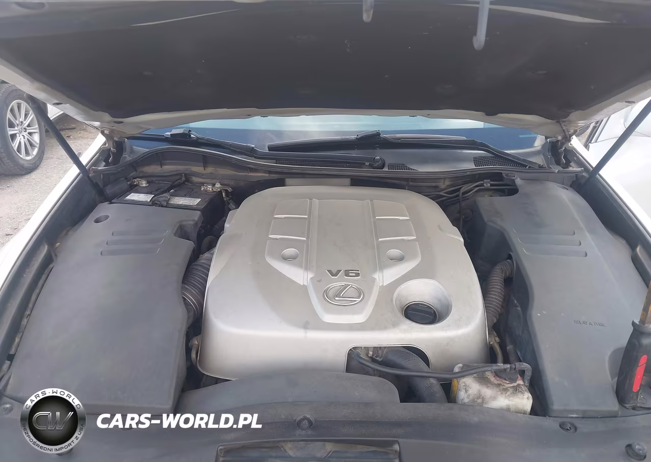 2006 Lexus Gs 300 VIN:JTHBH96S065032276 - 10