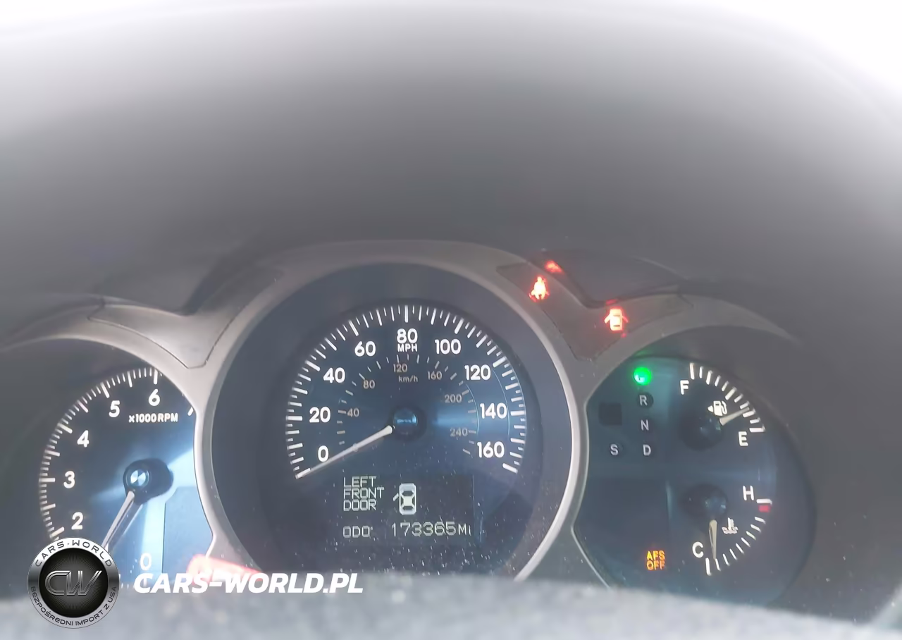 2006 Lexus Gs 300 VIN:JTHBH96S065032276 - 7