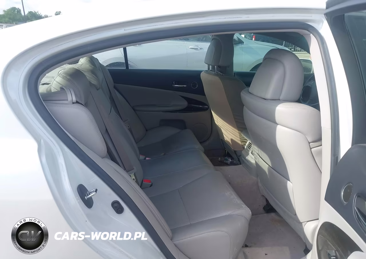 2006 Lexus Gs 300 VIN:JTHBH96S065032276 - 8