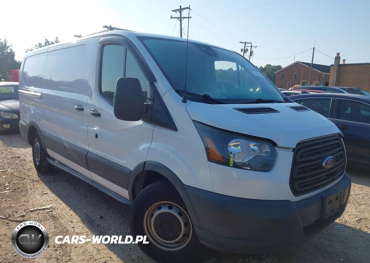 2017 Ford Transit-150 – zdjęcie 1 z 16