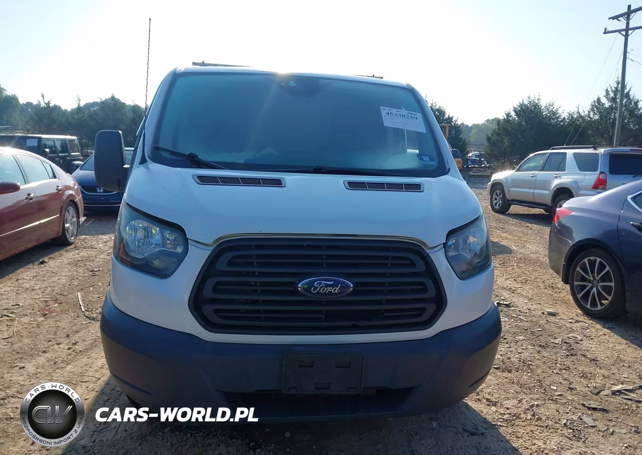 2017 Ford Transit-150 VIN:1FTYE1YM6HKA00716 - 12