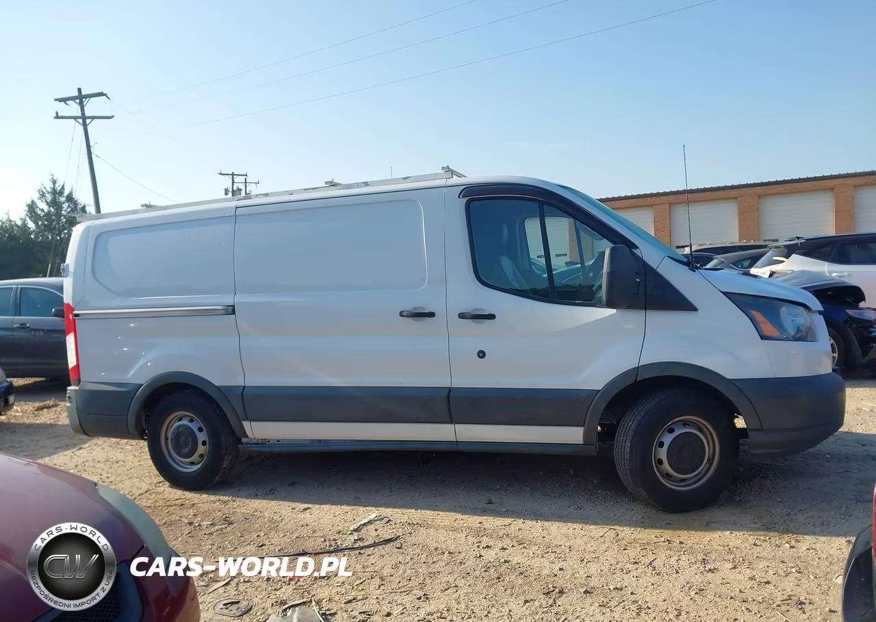 2017 Ford Transit-150 VIN:1FTYE1YM6HKA00716 - 13